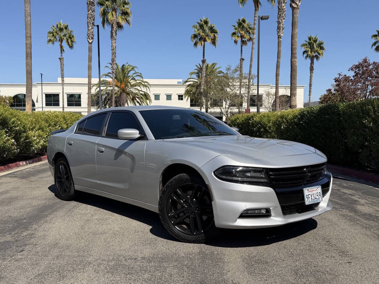 2019 DODGE Charger