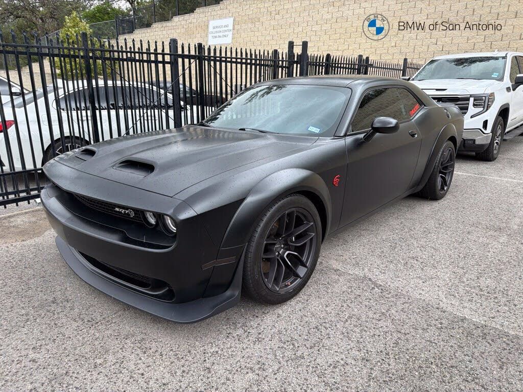 2019 DODGE Challenger