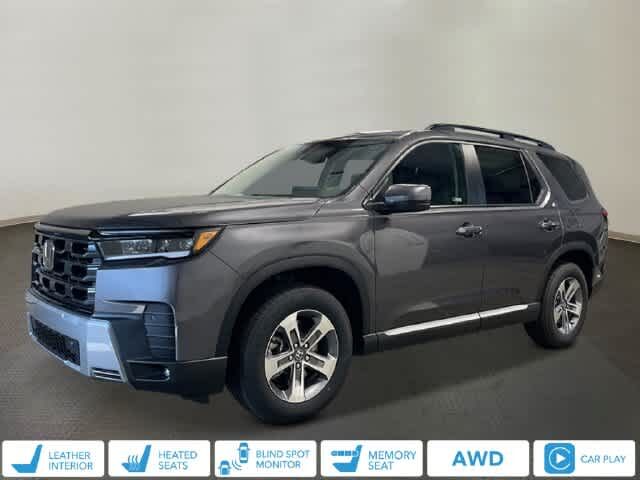 2026 HONDA Pilot