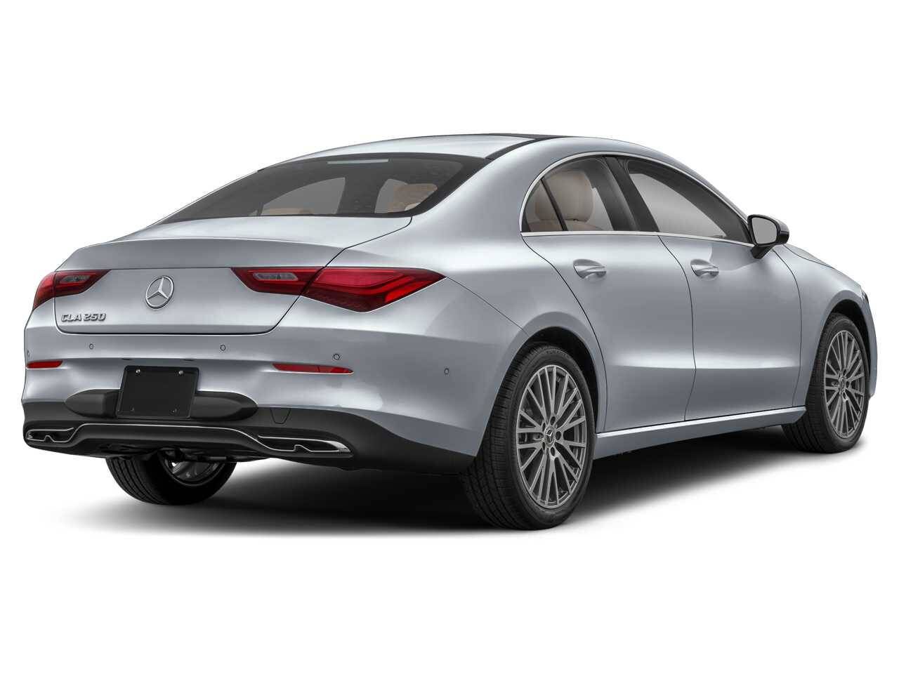 2025 Mercedes-Benz CLA-Class