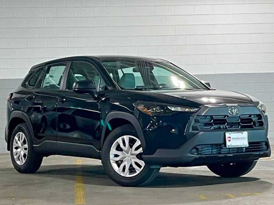 2026 TOYOTA COROLLA
