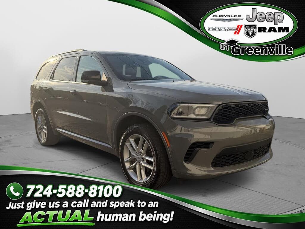 2025 DODGE Durango