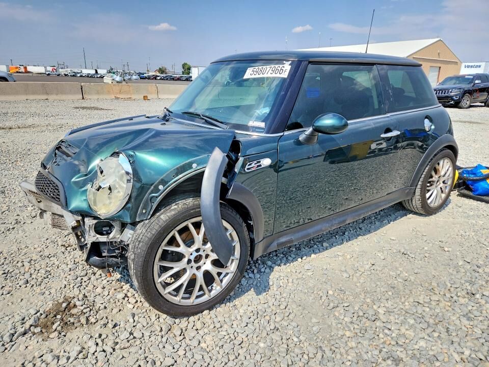 2005 MINI Cooper