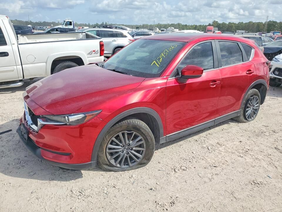 2021 MAZDA CX-5