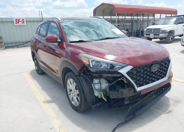2019 HYUNDAI Tucson