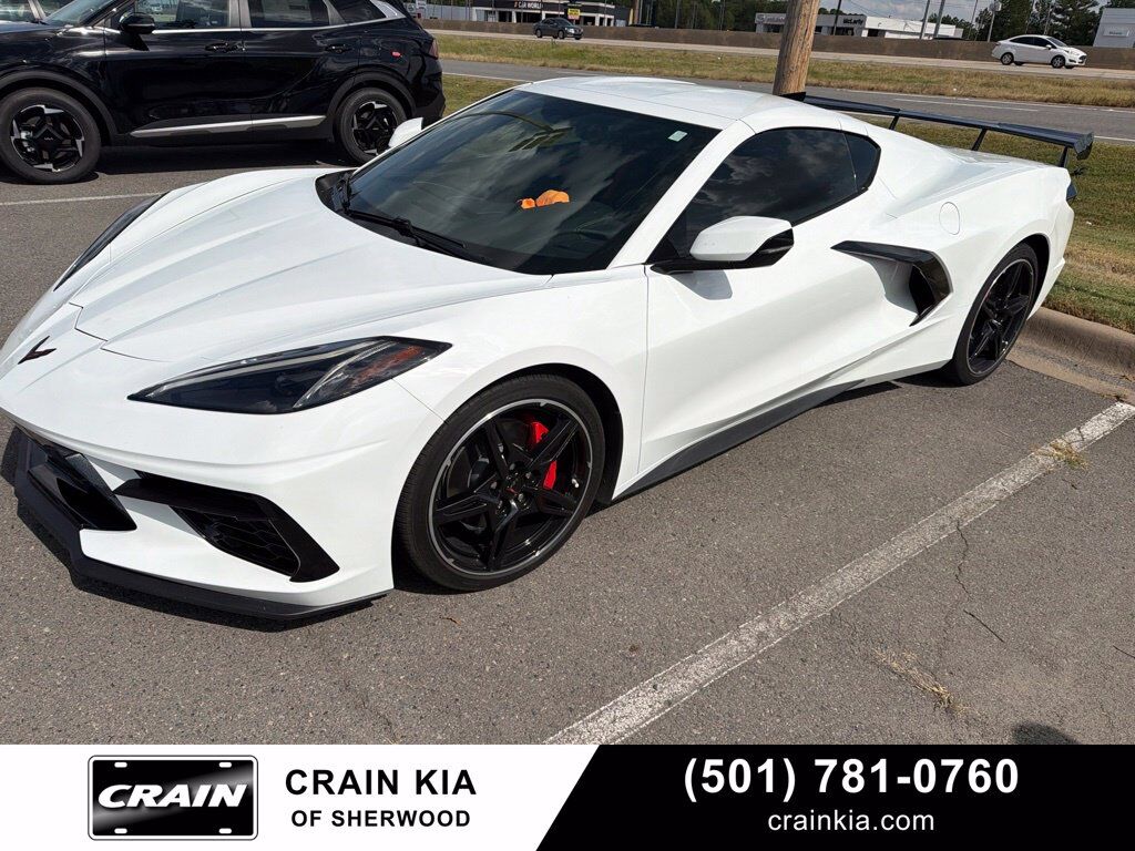 2022 CHEVROLET Corvette