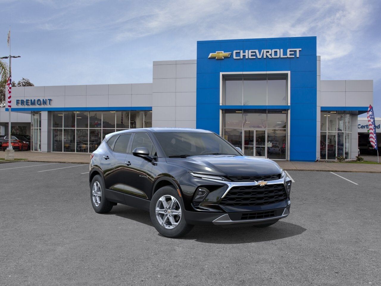 2026 CHEVROLET Blazer