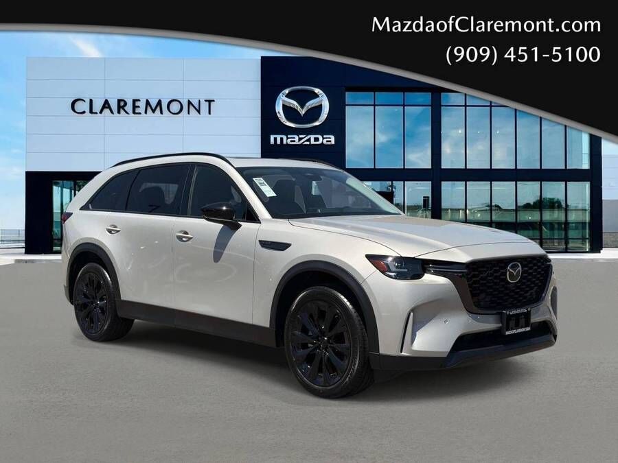 2026 MAZDA CX-90