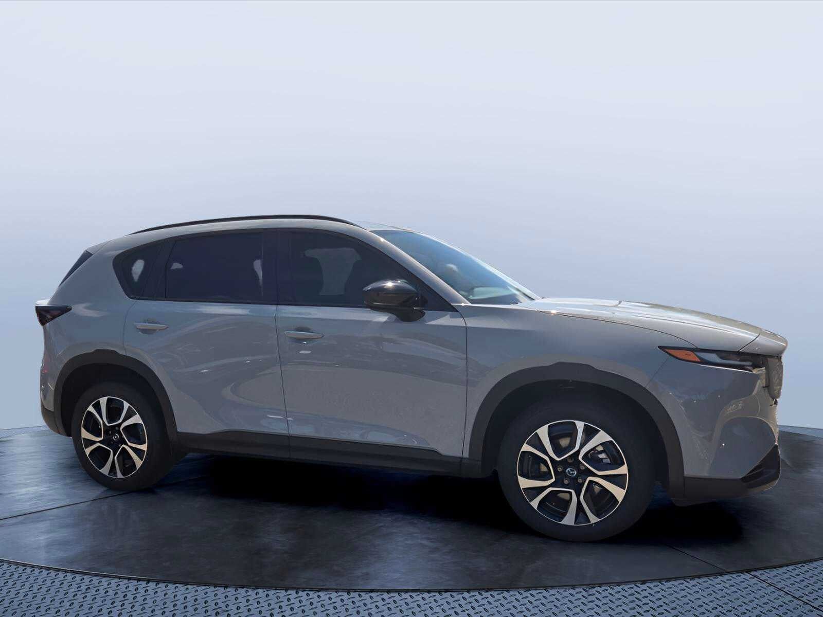 2026 MAZDA CX-5