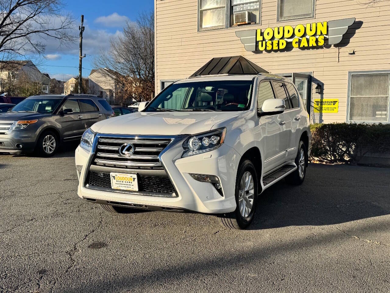 2016 LEXUS GX