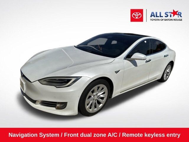 2020 TESLA Model S