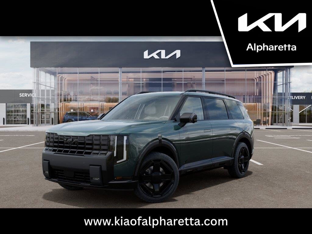 2027 KIA Telluride