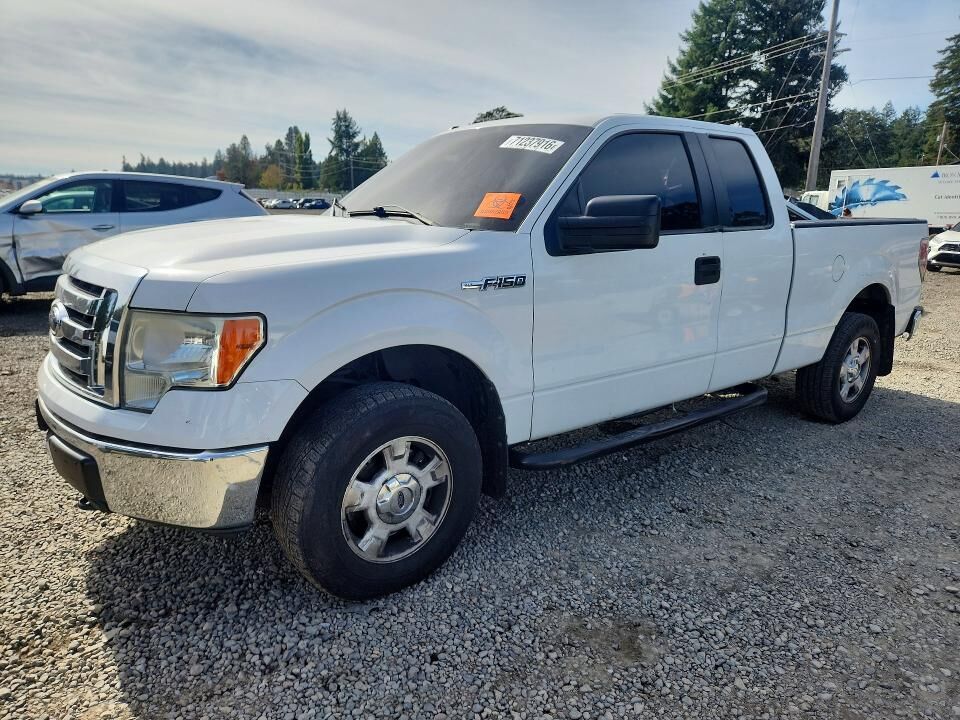 2010 FORD F-150