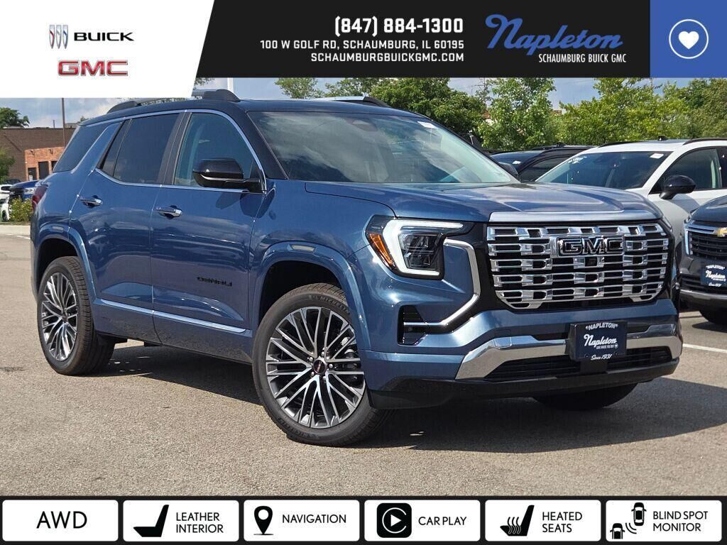 2027 GMC Terrain