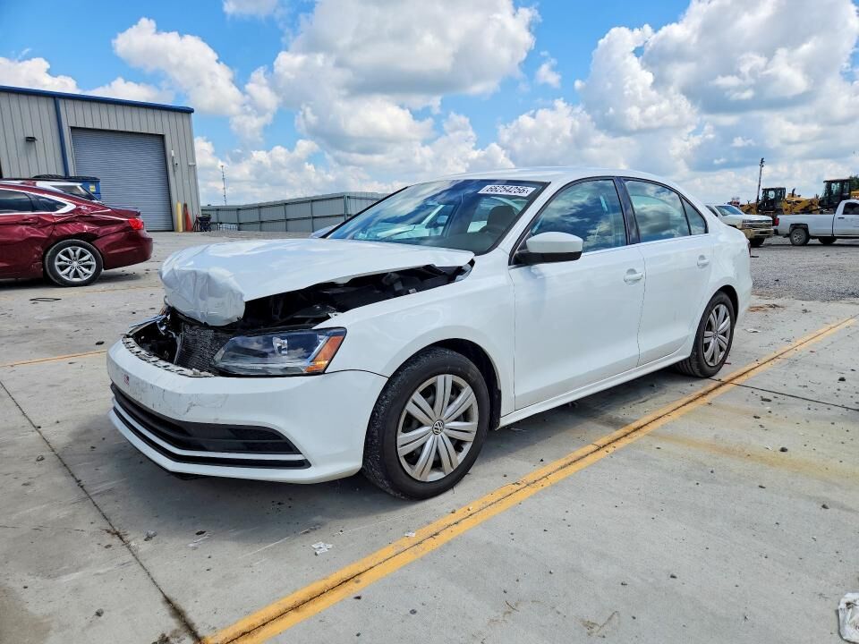 2017 VOLKSWAGEN Jetta