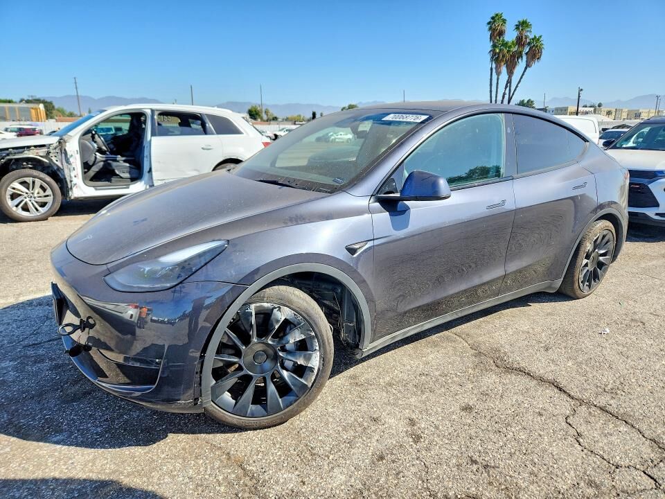 2024 TESLA Model Y