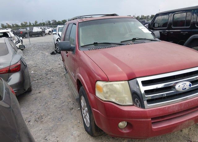 2008 FORD Expedition