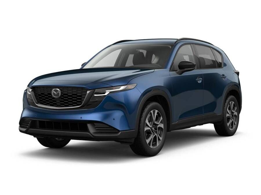 2026 MAZDA CX-5