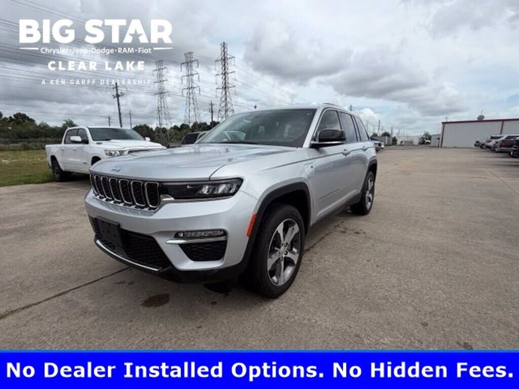 2023 JEEP Grand Cherokee