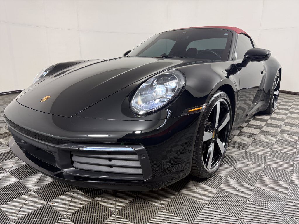 2021 PORSCHE 911
