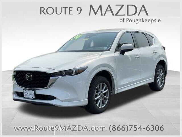 2024 MAZDA CX-5