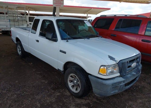 2007 FORD Ranger