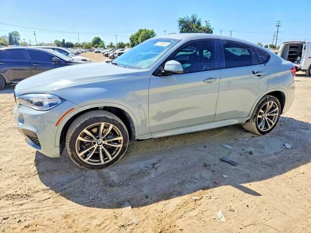 2016 BMW X6
