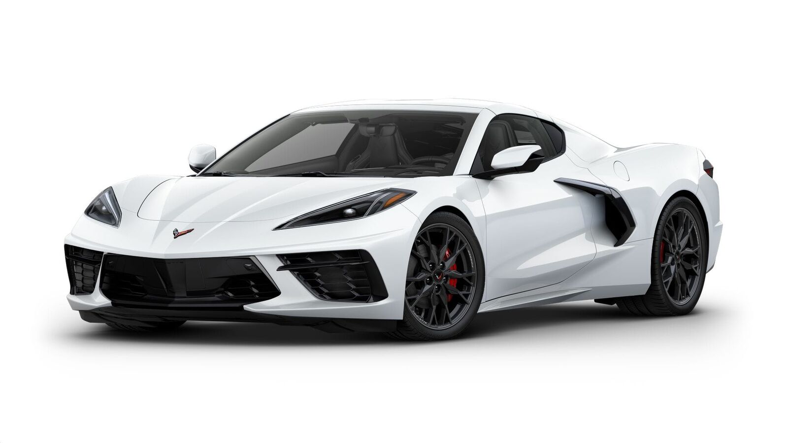 2027 CHEVROLET Corvette