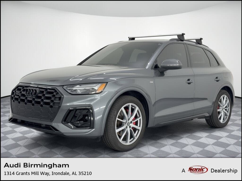 2024 AUDI Q5 e