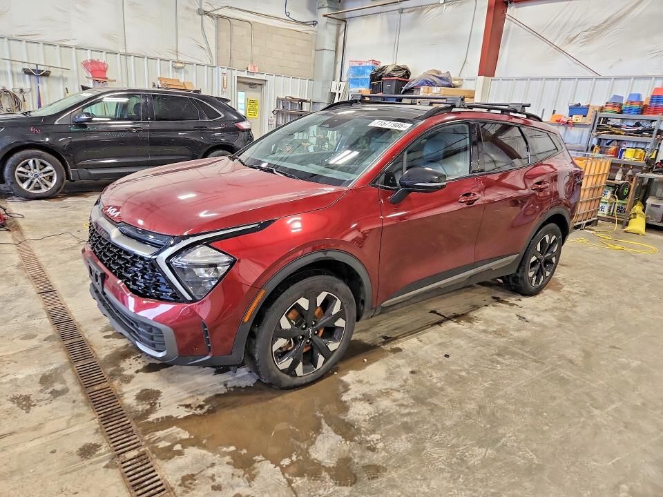 2023 KIA Sportage