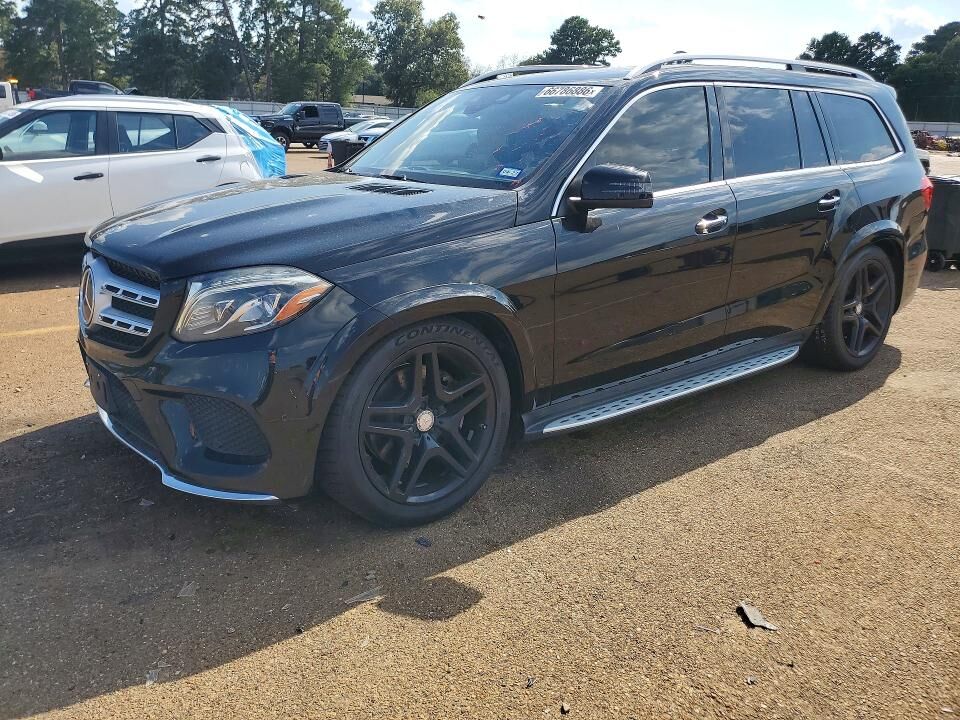 2017 MERCEDES-BENZ GLS-Class