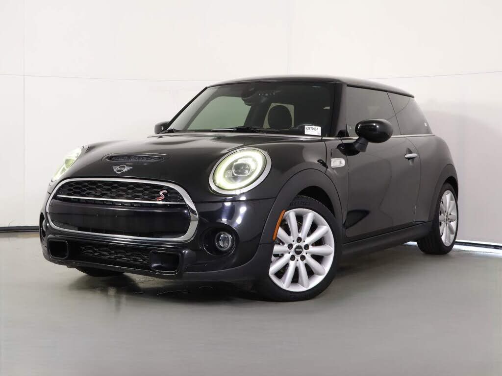 2020 MINI Hardtop