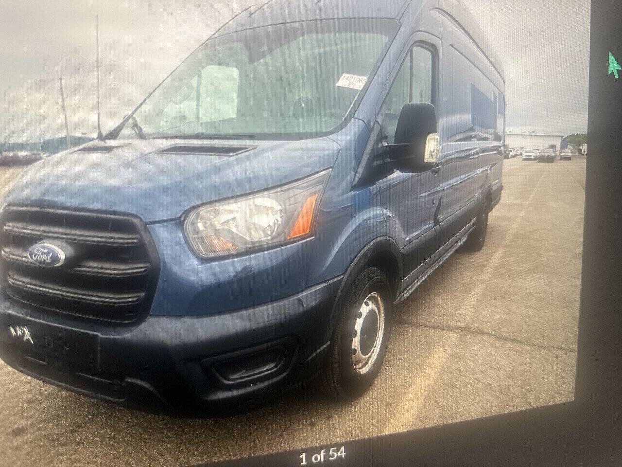 2020 FORD Transit