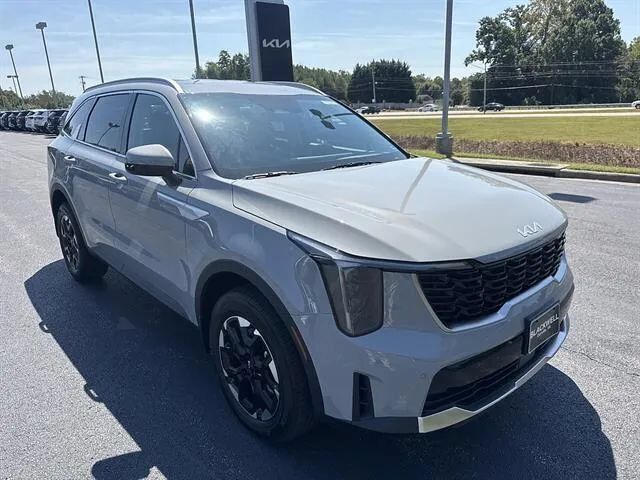 2026 KIA Sorento