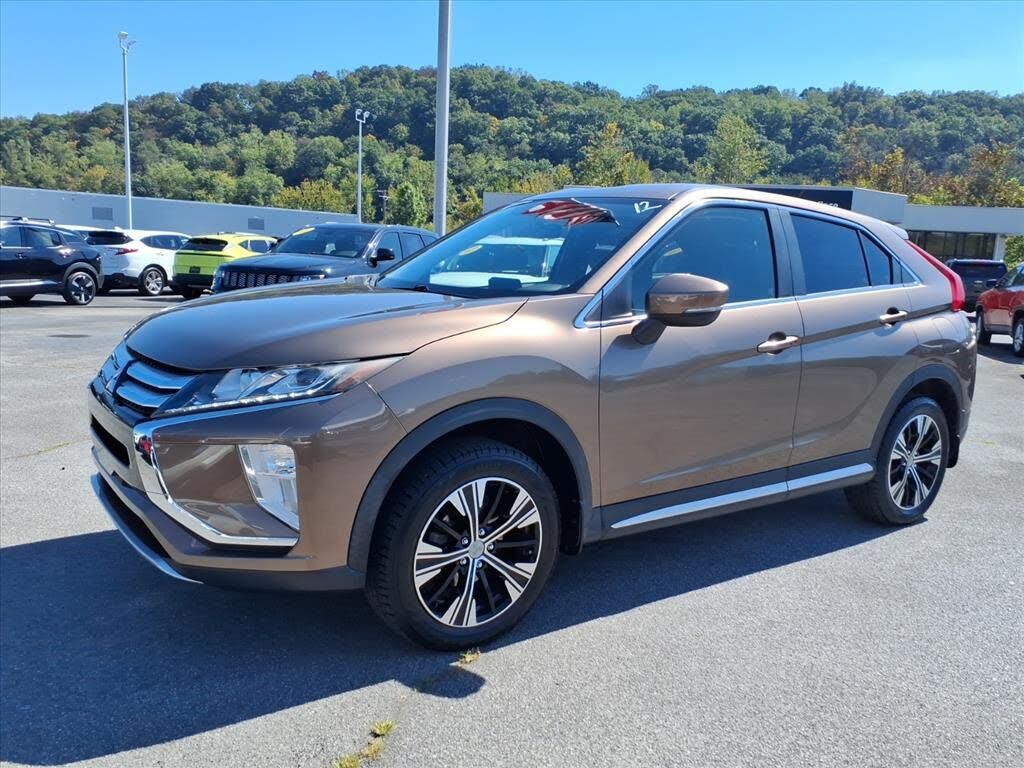 2018 MITSUBISHI ECLIPSE CROSS