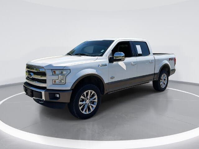 2016 FORD F-150