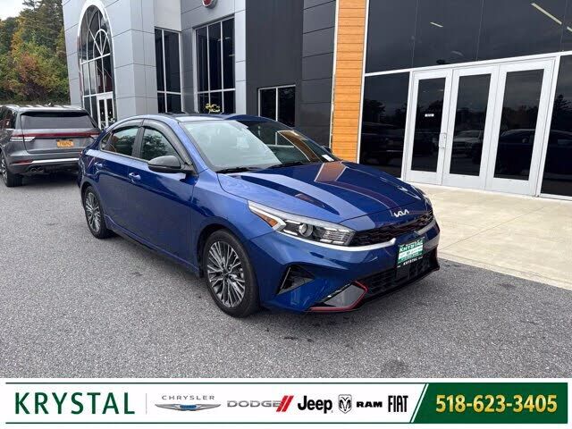 2024 KIA Forte