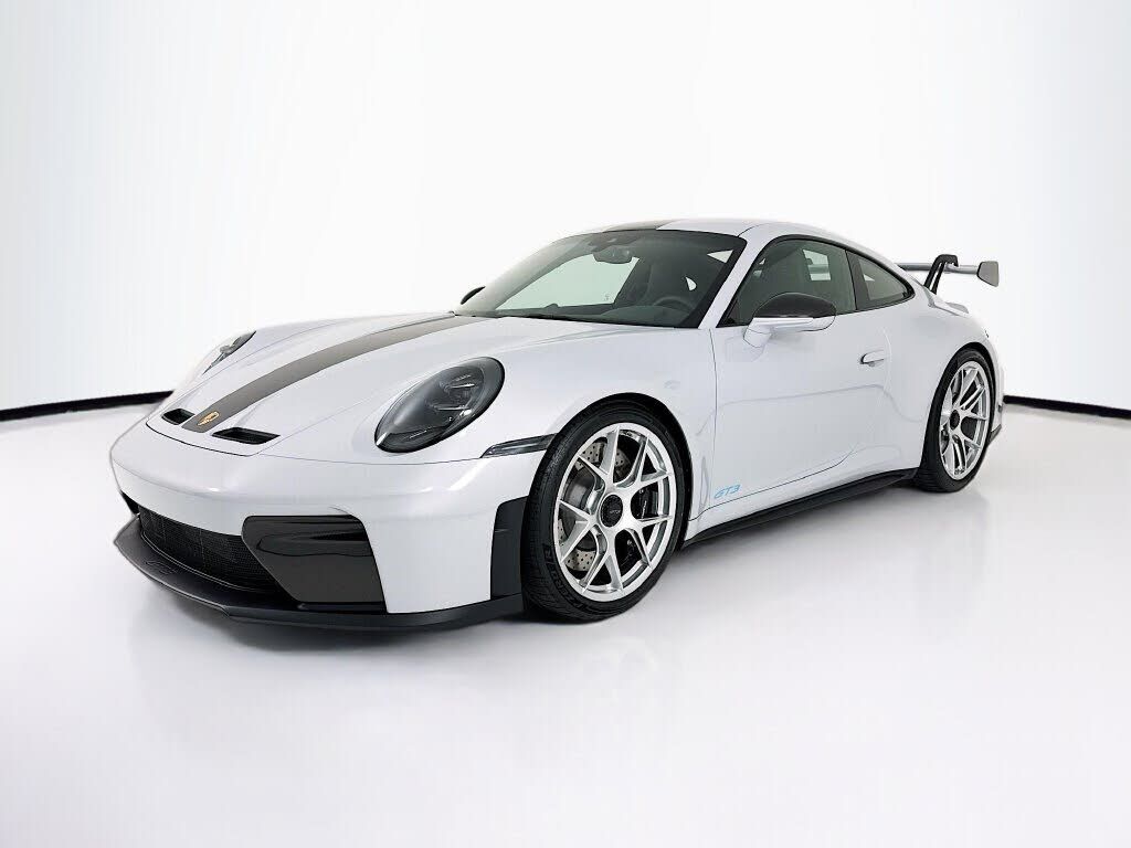 2026 PORSCHE 911