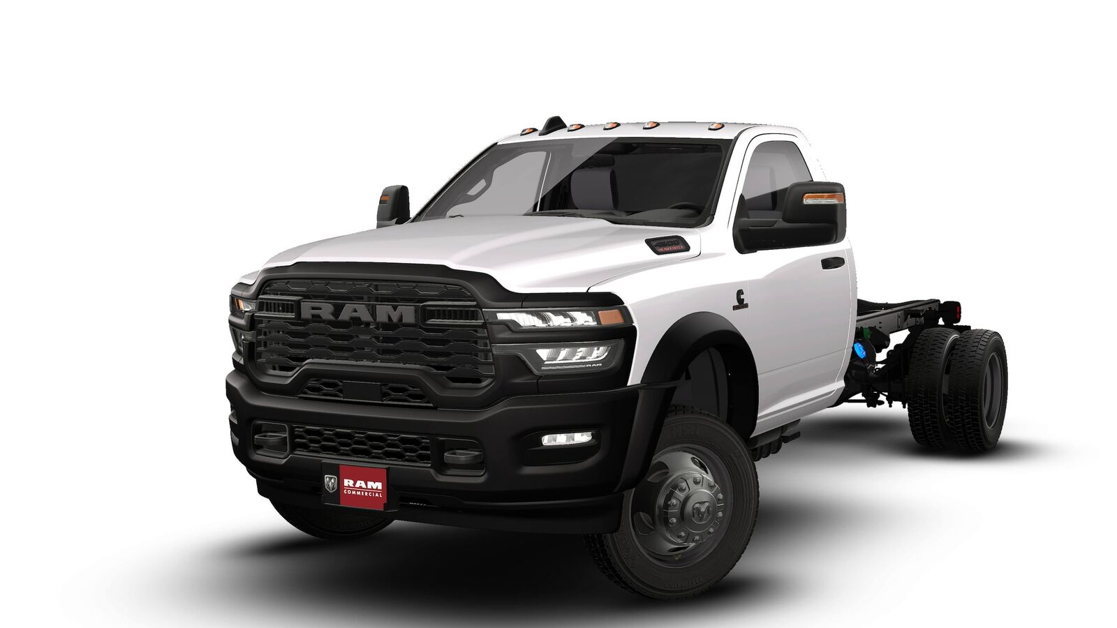 2027 RAM 4500