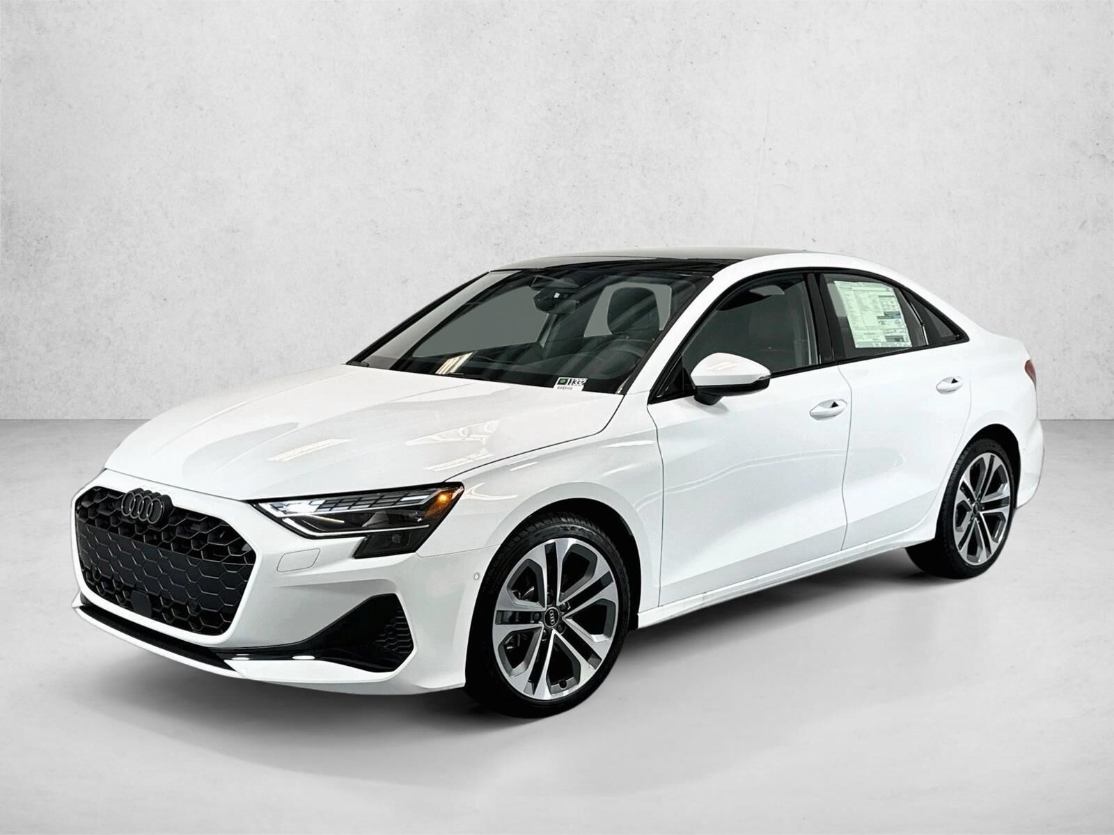 2026 AUDI A3