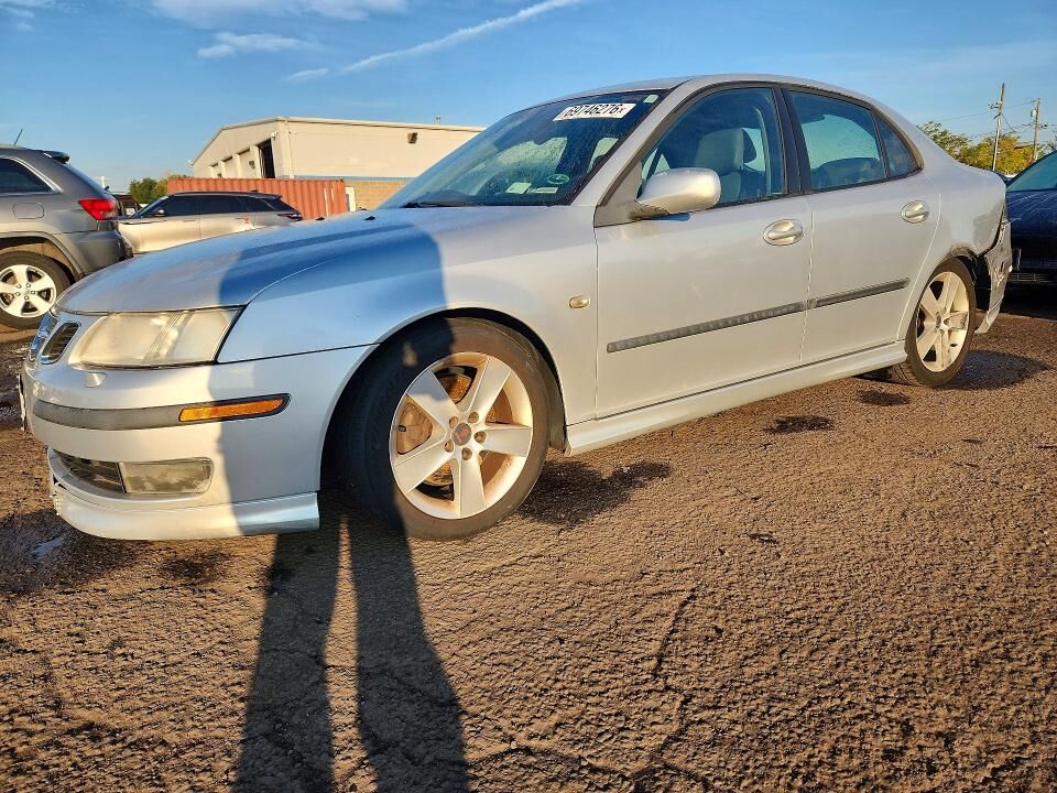 2006 SAAB 9-3