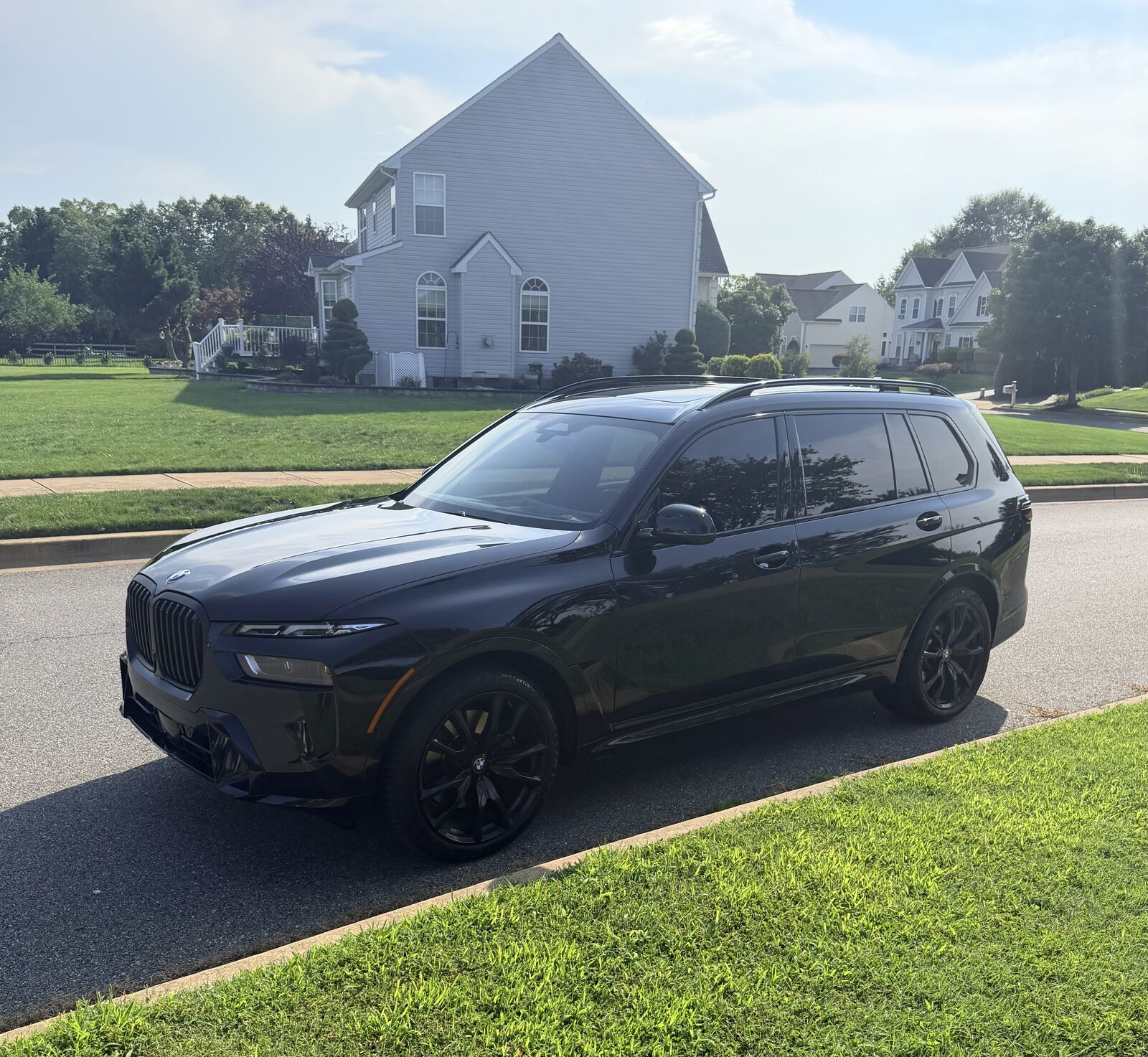 2024 BMW X7