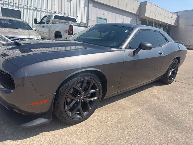2022 DODGE Challenger