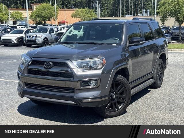 2019 TOYOTA 4-Runner