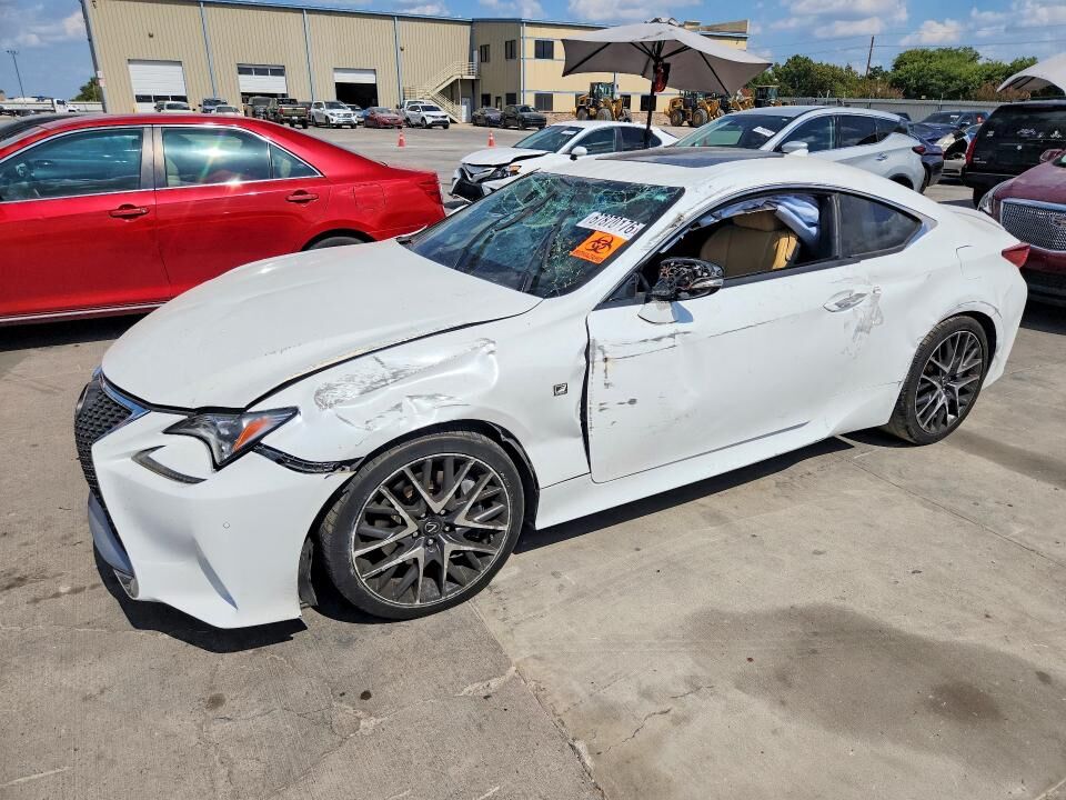 2017 LEXUS RC