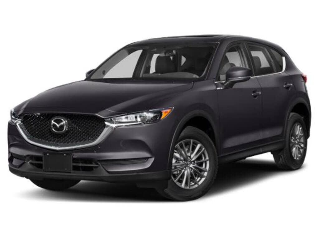 2020 MAZDA CX-5
