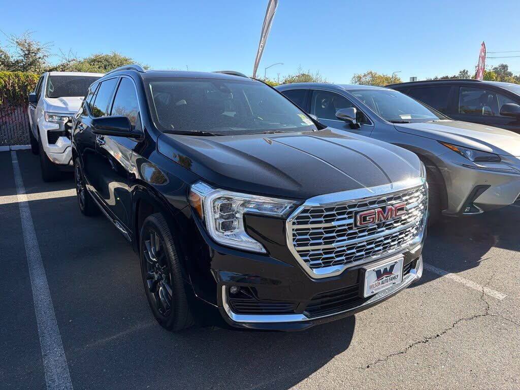 2023 GMC Terrain