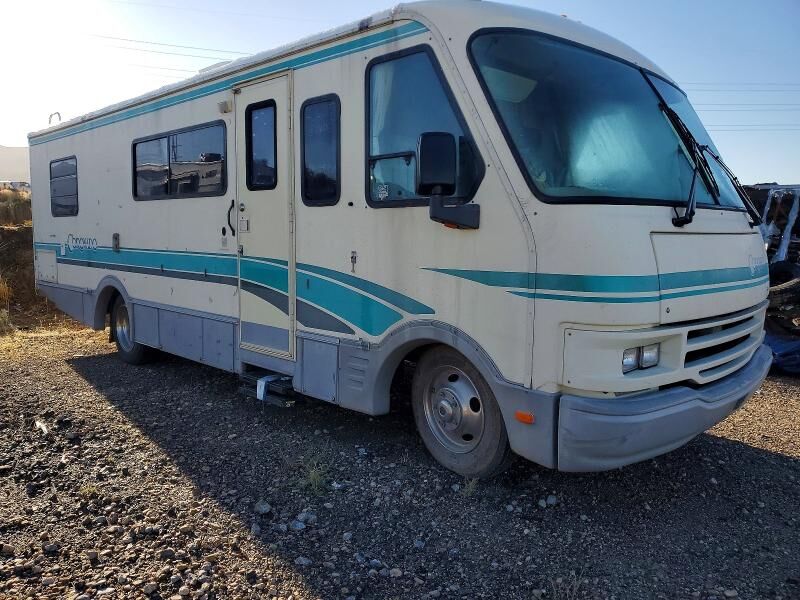 1992 CHEVROLET P - Series