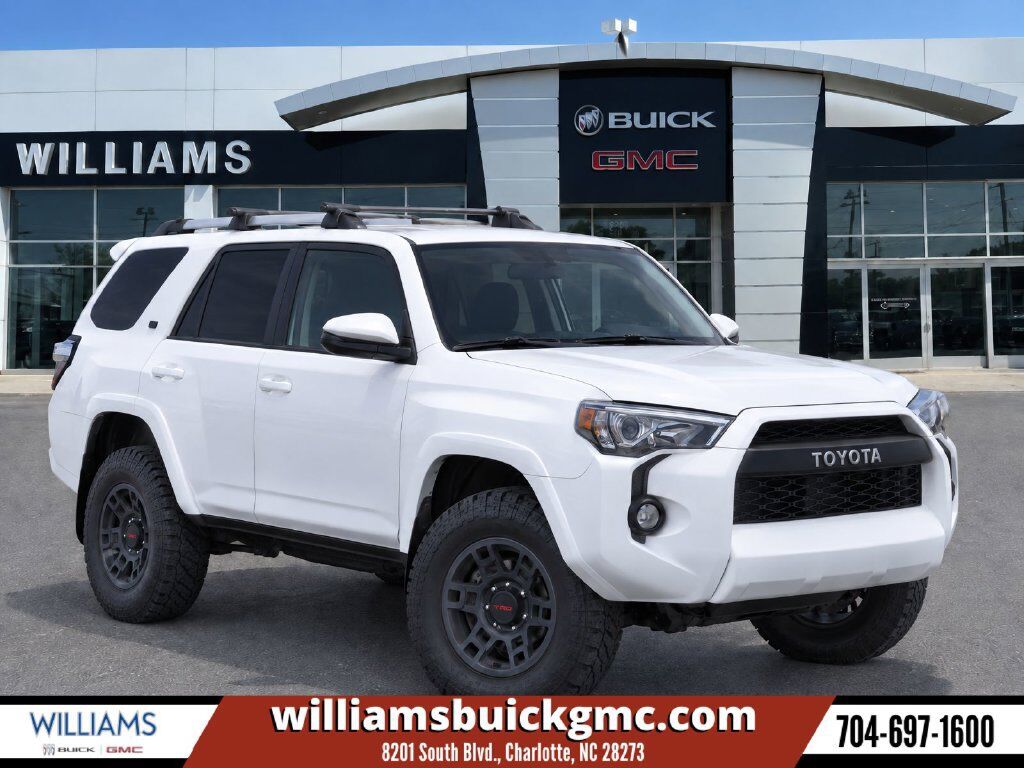 2015 TOYOTA 4-Runner