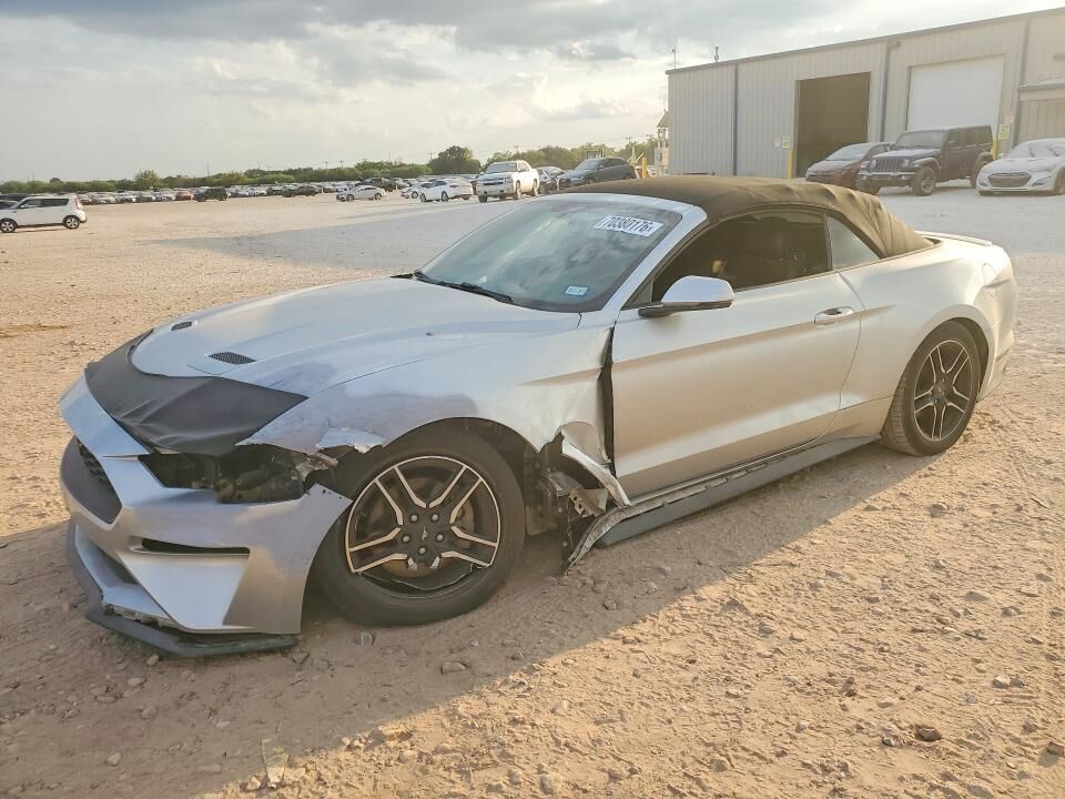 2019 FORD Mustang